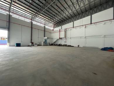 Semi D Factory For Rent Shah Alam,Seksyen 27