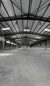 Pandamaran,Port Klang, Klang Semi D Factory For Rent