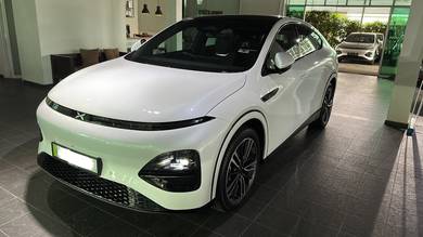 Xpeng G6 STANDARD RANGE (A)