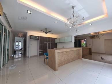 Best Choice!!! Setia Alam Setia Damai 14 Double Storey Semi D For Sale