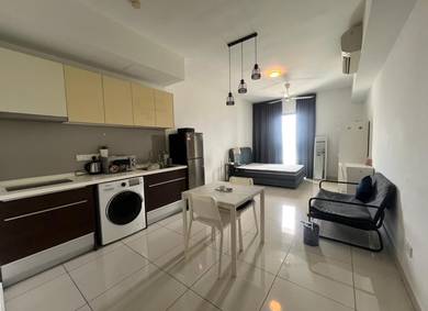 D'sara Studio Fully Furnished with Wifi for rent