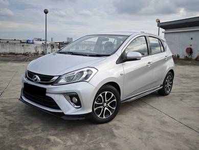 Perodua MYVI 1.5 H (A) LOW MILEAGE CARKING