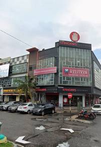 Bandar Baru Bangi Seksyen 8 , 2sty Shop 24 x 65 Mainroad For Rent