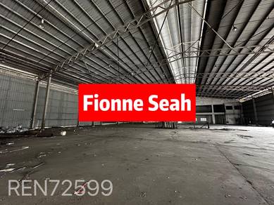 Detached Factory @ Perai Industrial Zone | 59k sqft