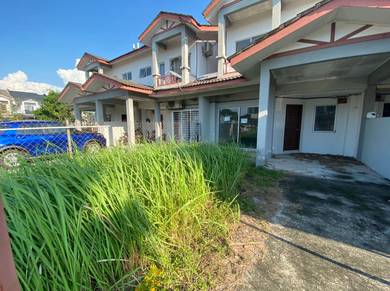 Murah 2 Storey Terrace House, Alam Perdana Bandar Puncak Alam