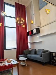 [1029sqft][Fully Furnished] The Hub Ss2 Residence Petaling Jaya