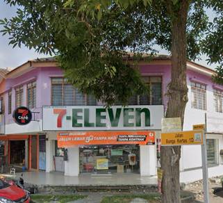 Bukit Beruntung Rawang 2sty Shop Mainroad Rent ,Rawang ,Bukit Sentosa