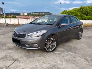 Kia CERATO 1.6 (A) TIPTOP CARKING PROMO
