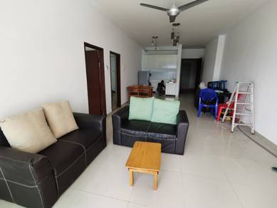 One Borneo Condo / Fully / UMS / Sepanggar / Kingfisher / 1B / KK