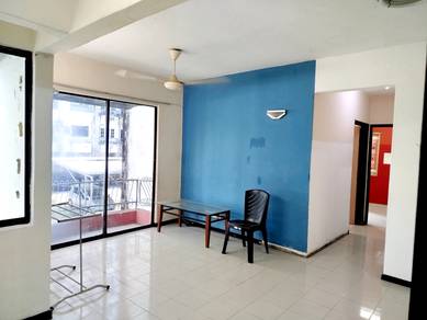 Villa Condo At Relau Freehold 1 Car Park ( Full Loan )