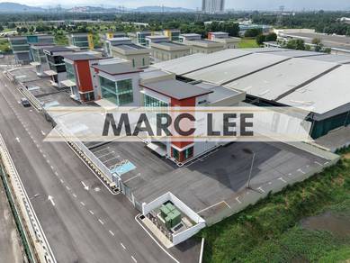 The Hub Light Industry, Factory, Valdor, Sungai Bakap, Batu Kawan