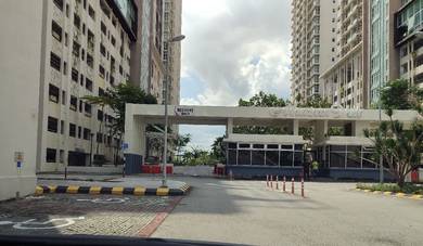 Mutiara Ville apartment for sale 
