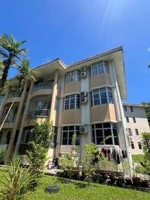 Taman Permata Apartment | For Sale