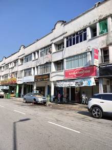 3 Storey Shop Setapak near Setapak Central mall & PV 22 showroom