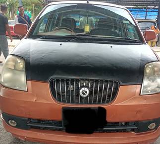 Naza SURIA 1.1 GS (A)