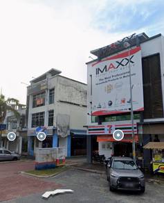 Bandar Bukit Raja Ground Floor Shop 22 x 70 For Rent , Klang ,Selangor
