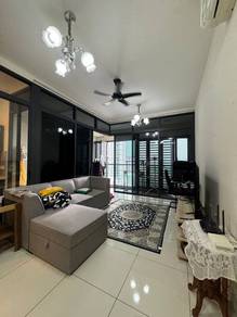 FULLY FURNISHED+RENOVATED Bennigton Residence Setapak Kuala Lumpur
