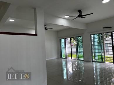 End Lot Rimbayu Chimes Double Storey Link Homes