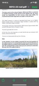 Mantin / Nilai Seremban land
