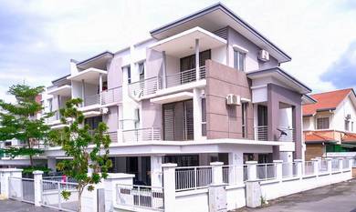 2.5 Storey Home Sunway Alam Suria U10 Shah Alam