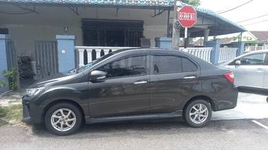 Perodua BEZZA 1.0 G (A)