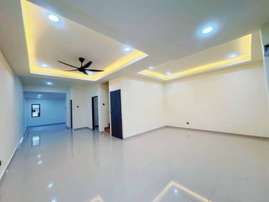 Full Loan/2 storey Link House/Fully renovated/Puteri Wangsa/Tebrau/CIQ