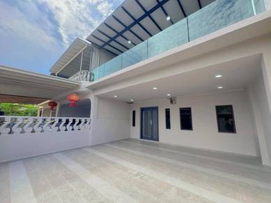 Full Loan/2 storey Link House/Fully renovated/Puteri Wangsa/Tebrau/CIQ