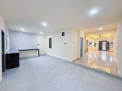 Full Loan/2 storey Link House/Fully renovated/Puteri Wangsa/Tebrau/CIQ