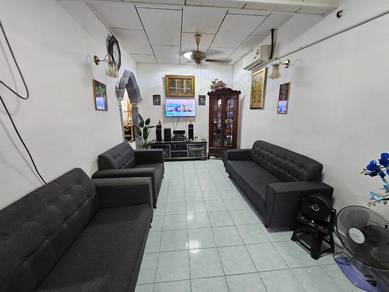 Teres Setingkat, lokasi strategik, Taman sri Indah, Alor Setar