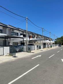 Taman Riang Ria | 2 Storey Terrace House | Brand New Unit | Tuaran