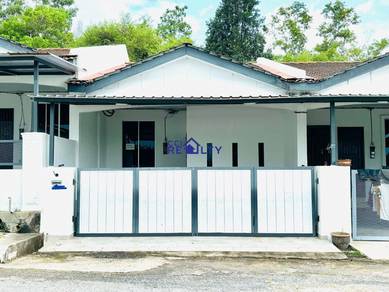 Teres Setingkat cantik, Fully Renovated, TAMAN LEMBAH JERAI, GURUN📍