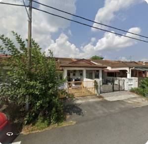 1 Storey Terrace House at Taman Bangi Jaya, Semenyih