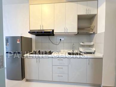 AIRCOND🅾️W.MESIN+FRIDGE New D'vine D vine Empire Damansara Perdana