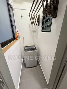ALMARI🅾️W.MESIN+FRIDGE D'vine D vine Empire Damansara Perdana