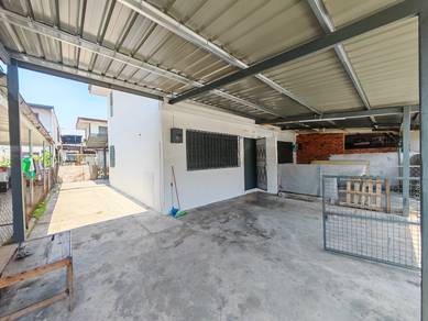 FoR SALE | TAMAN JUMBO | PETAGAS | PUTATAN | 2 STOREY INTER-CORNER