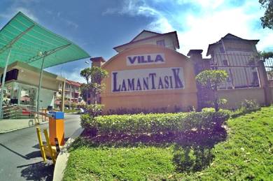 0% Downpayment✅100%Loan✅Below Market Price✅Villa Laman Tasik Townhouse