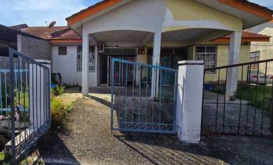 [Good for Investment] Singke Storey, Taman Politeknik, Port Dickson