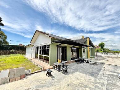 [Corner Lot] Bungalow Single Storey, Taman Bukit Chedang, Seremban