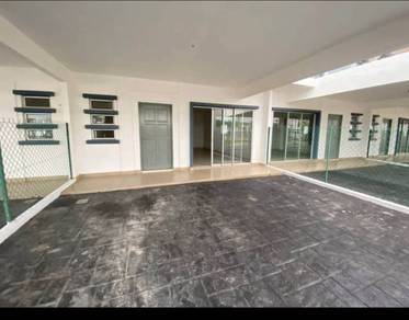 Freehole New Double Storey Terrace Residensi Bandar Ekar Rantau