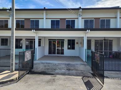 Taman Kinarut Ceria 2 @ Kinarut (3 Bilik) - 1300 sqft
