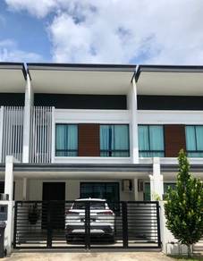 Park Residence Sugud Double Storey Terrace House For Sale Penampang