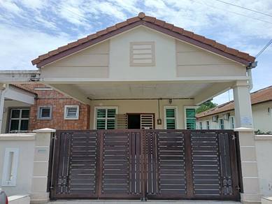 Semi-Detached-House-for-rent-Durian-Tunggal-Melaka