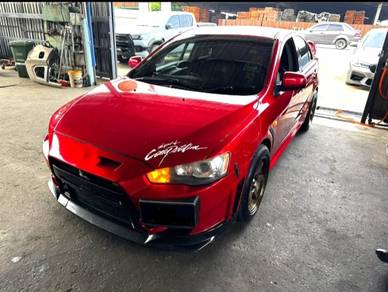 Mitsubishi LANCER 2.0 GT FACELIFT (A)