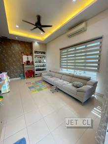 Semi-Detached-House-for-sale-Jeram-Selangor