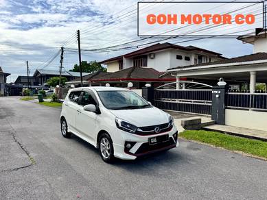Perodua AXIA 1.0 SE (A) OTR