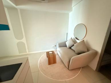 Bay Suite Seaview Fully Furnished Likas