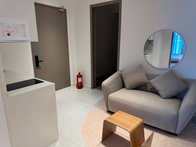 Bay Suite Seaview Fully Furnished Likas