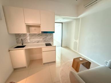 Bay Suite Seaview Fully Furnished Likas