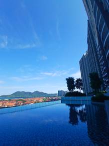 Strategic Location at Gelugor ! Near USM! Higher Floor