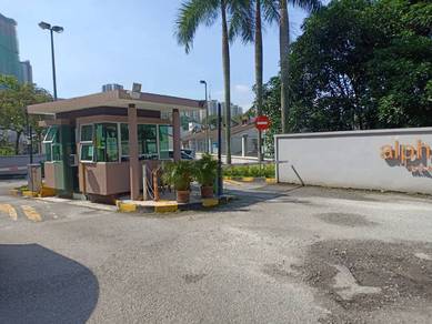 Wangsa Maju Walking to LRT Alpha Villa  Apartment